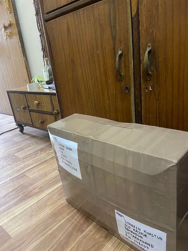 सिंपल मैजिक द्वारा ओल्ड राजपुर देहरादून में पैक किया गया घरेलू शिफ्टिंग कन्साइनमेंट